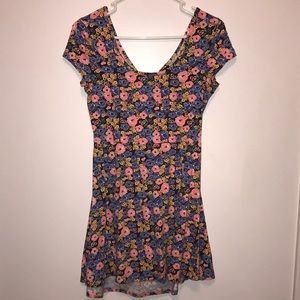 Rue 21 Floral Dress